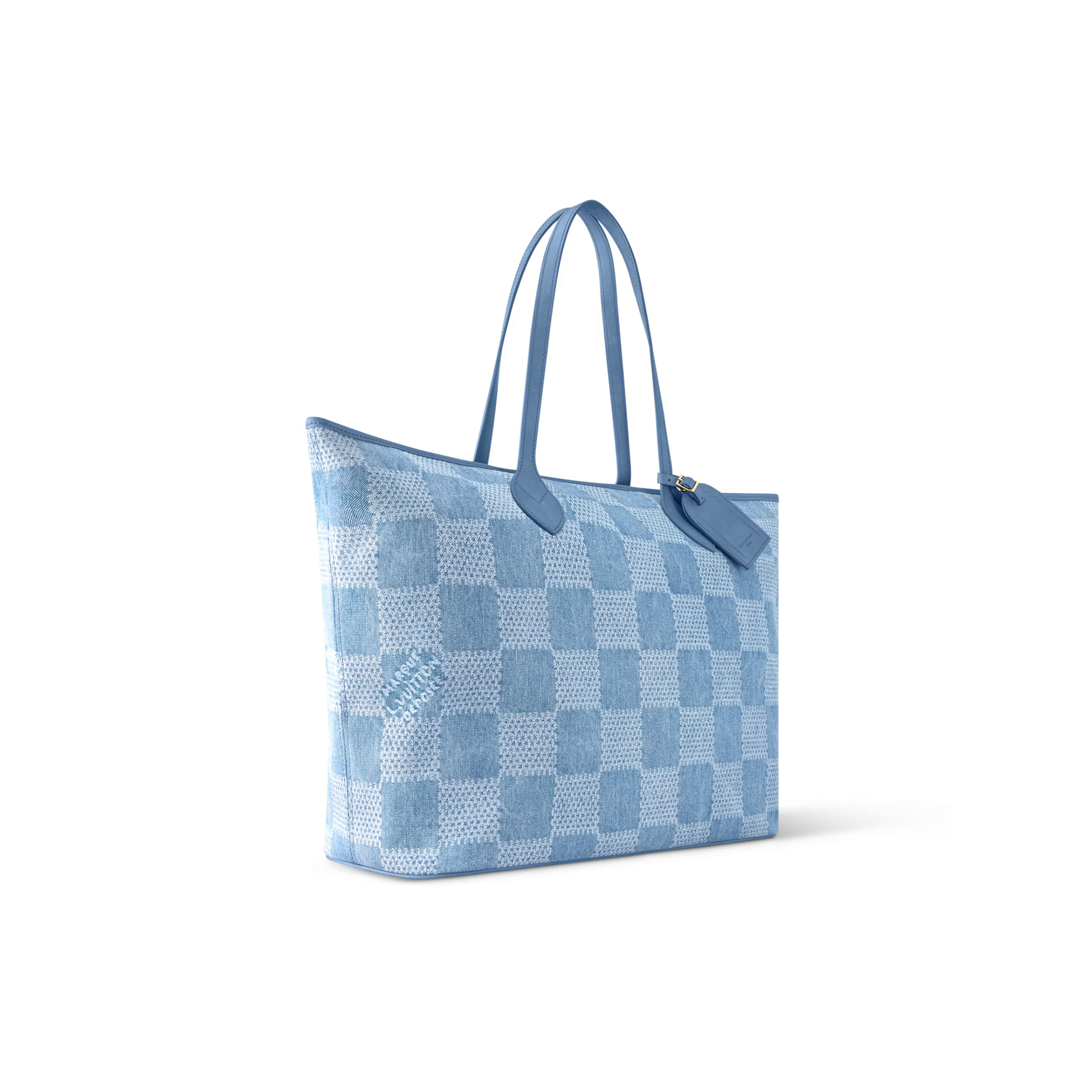 l0*is V*t0n denim nevereverfull n00198 (60*38*23cm)